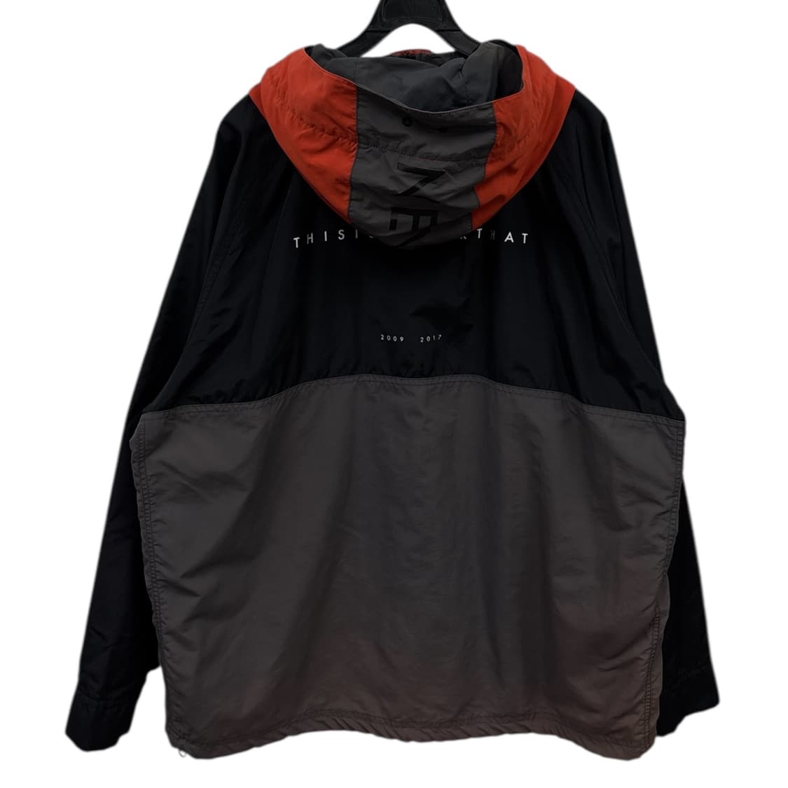 디스이즈네버댓 아노락자켓 상품이미지2