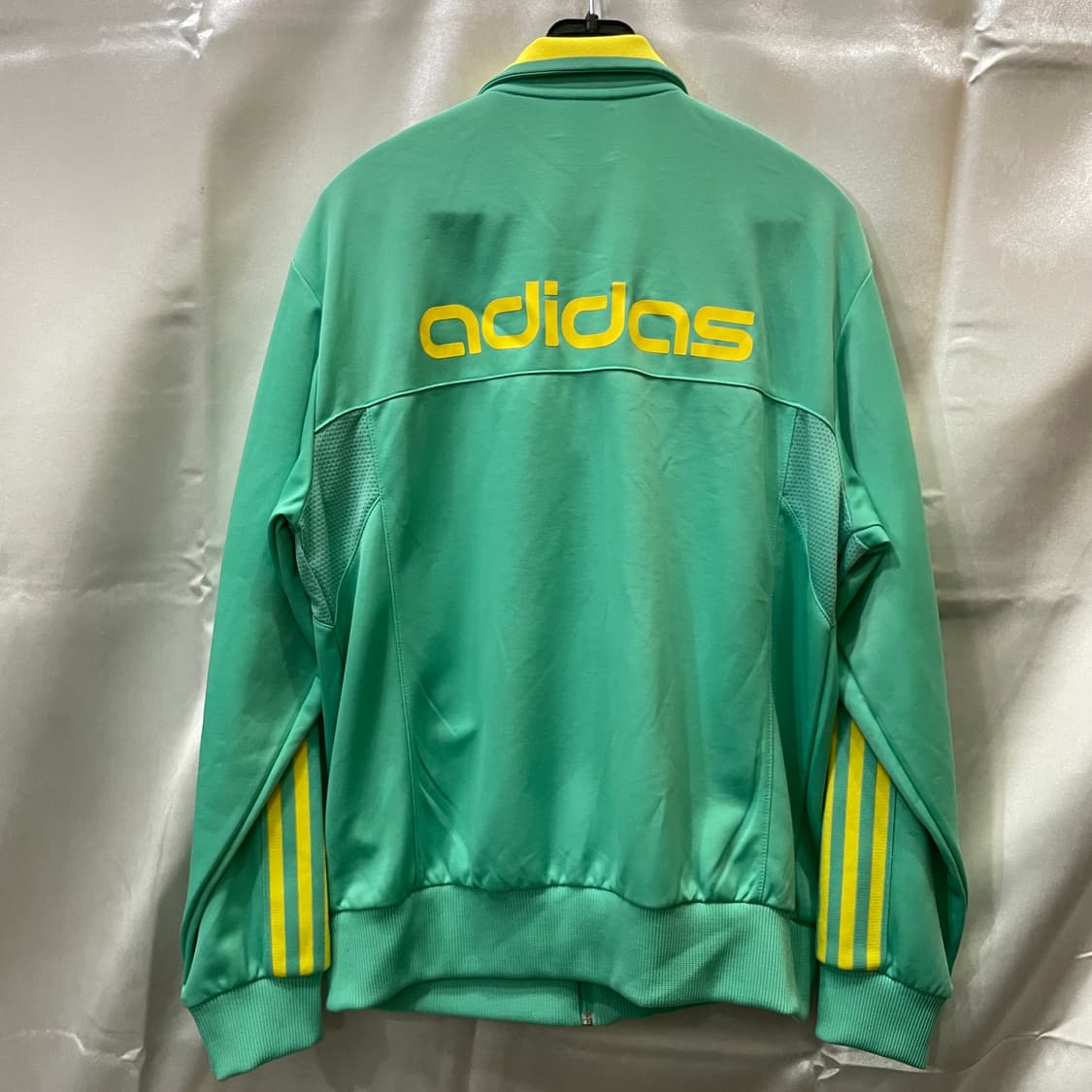 아디다스 민트 져지 트랙탑 상품이미지7