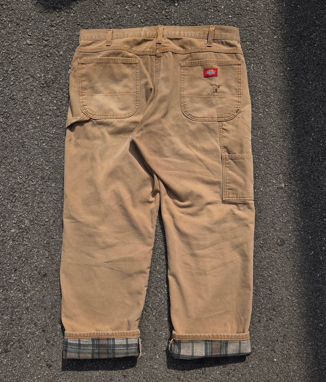 디키즈 winter 워크팬츠 상품이미지4