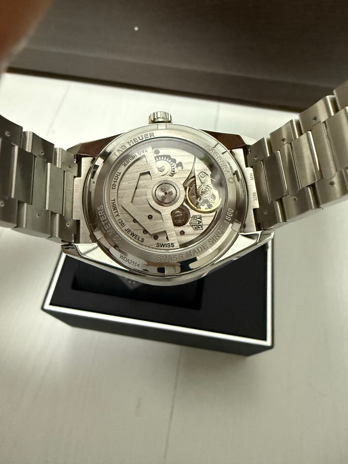 태그호이어 까레라 트윈타임 41mm 상품이미지3