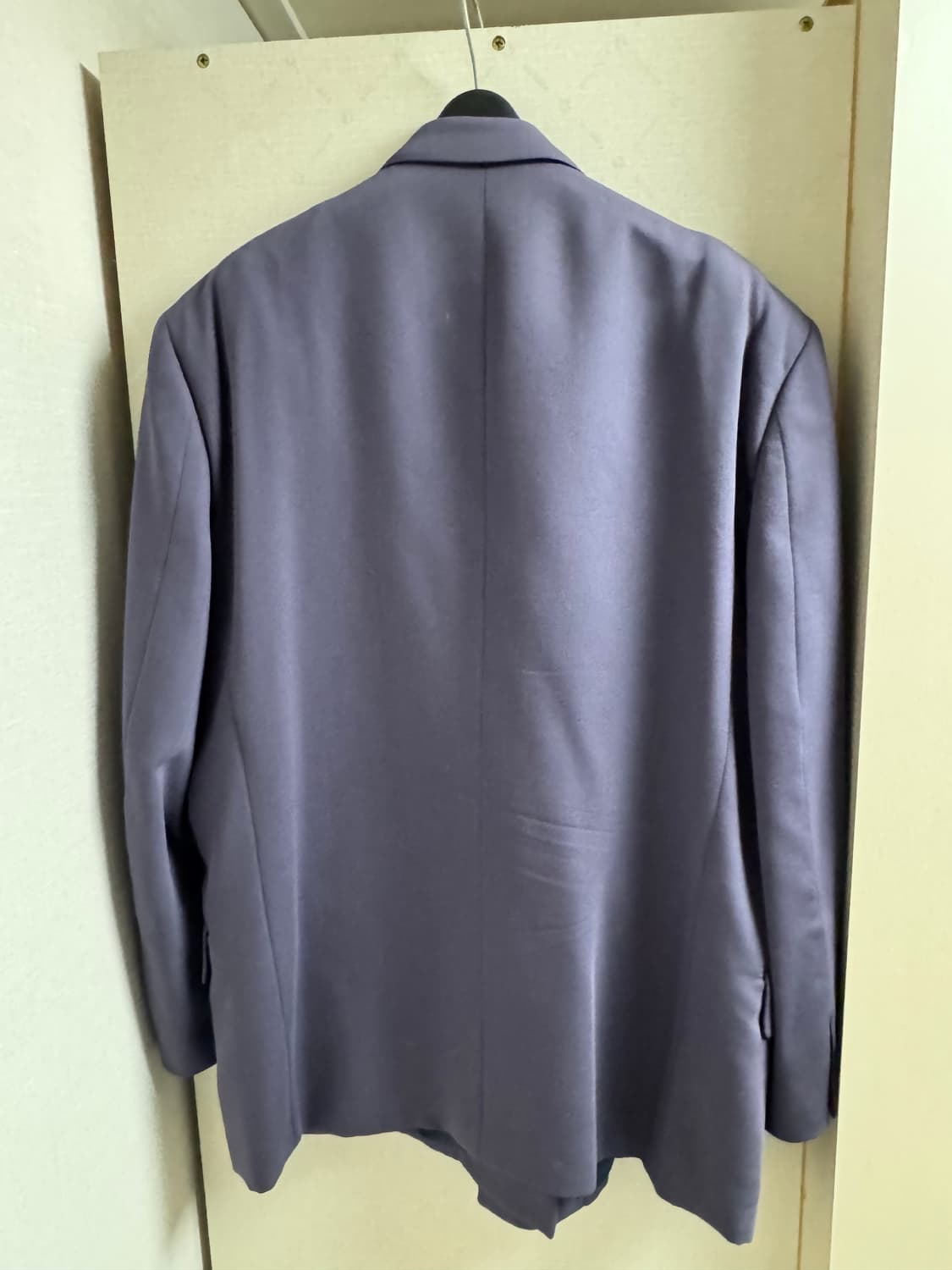 고딕풍 빈티지 더블 브레스티드 자켓 / XL 상품이미지2