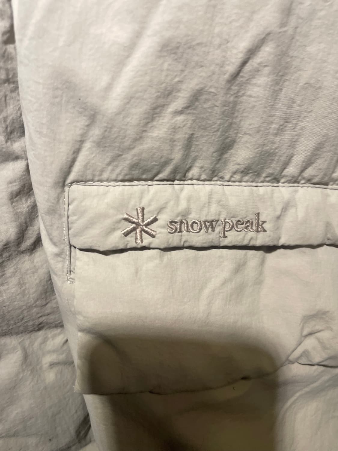 스노우픽 롱패딩 L여성 상품이미지2