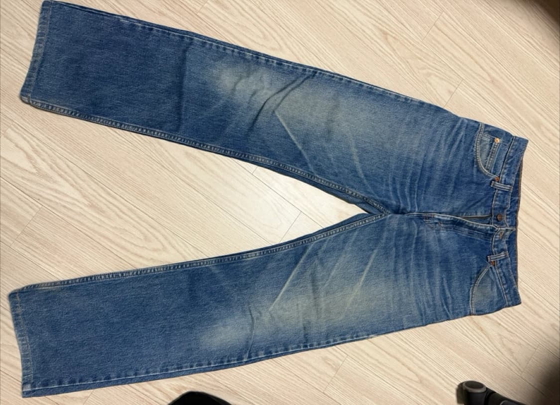 리바이스 607 오렌지탭 상품이미지1