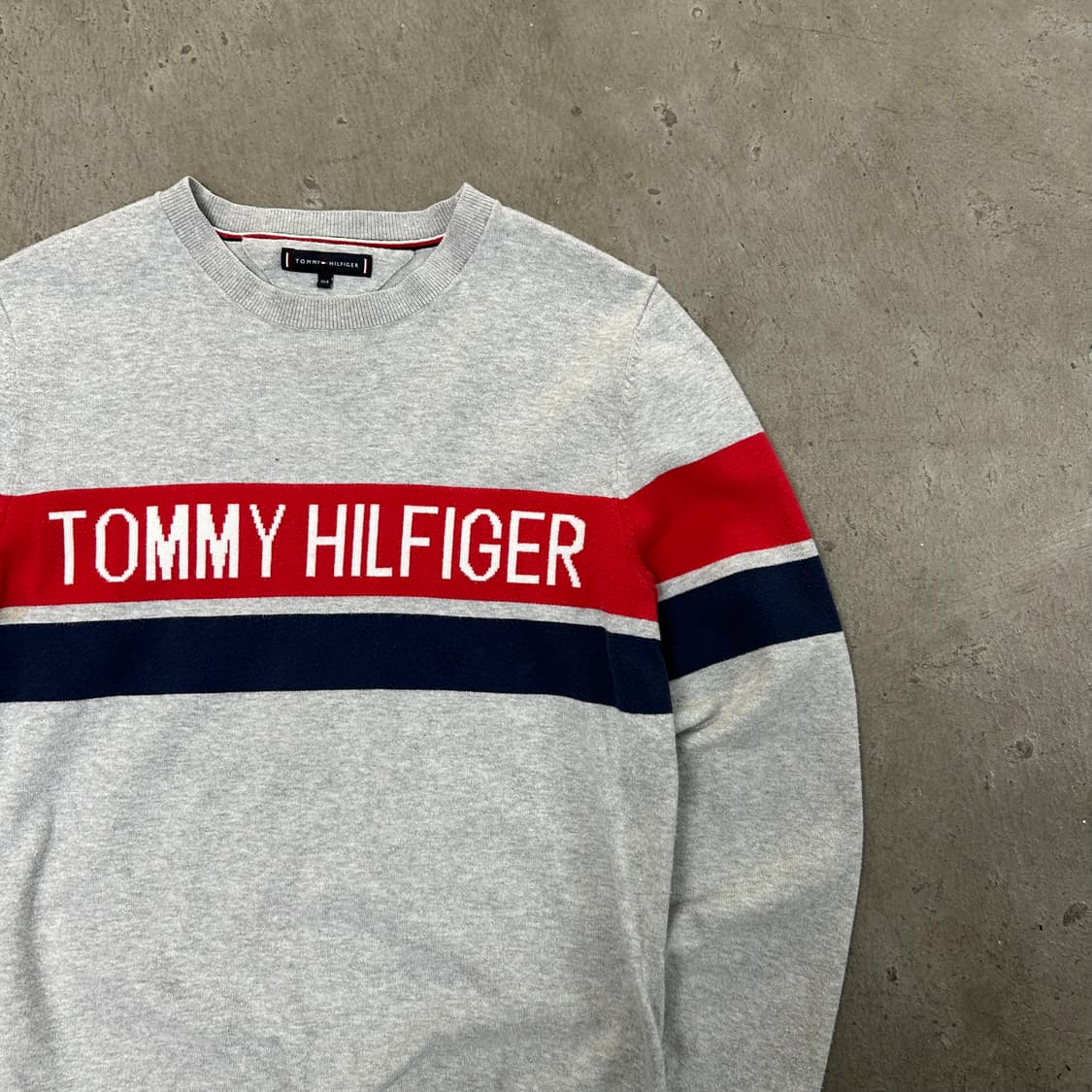 타미힐피거 니트[1482] 상품이미지3