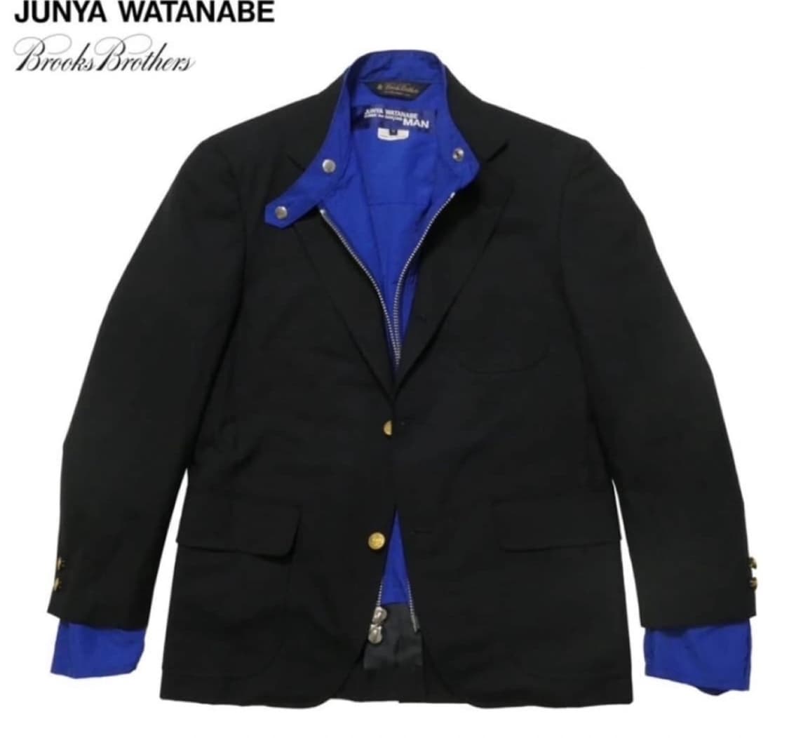준야 와타나베 X 브룩스브라더스 리버시블 자켓 상품이미지1