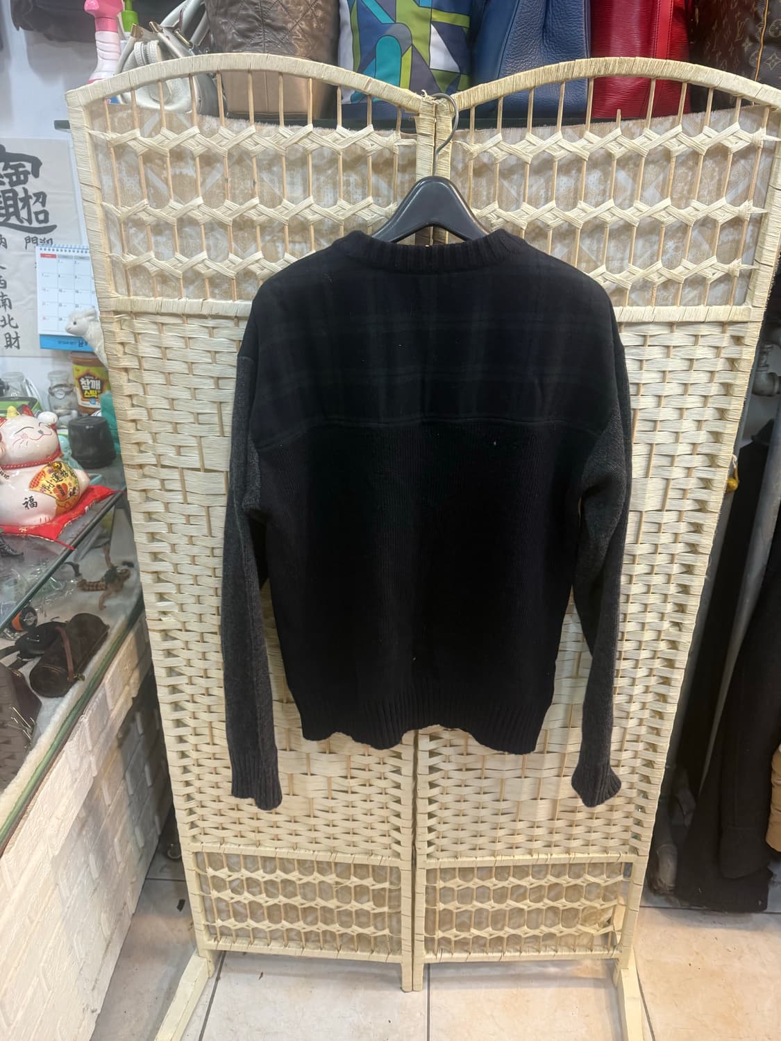 105 정품 몽클레어 니트 팝니다 상품이미지9