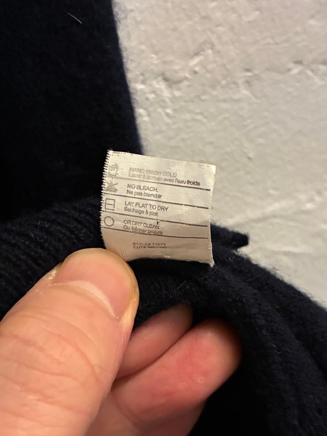 Vince 캐시미어 레이어드 가디건 XS 상품이미지6