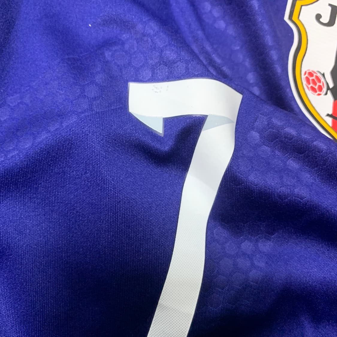 95)Adidas 아디다스 일본 14~15국가대표 엔도 축구 반팔 유니폼 상품이미지6