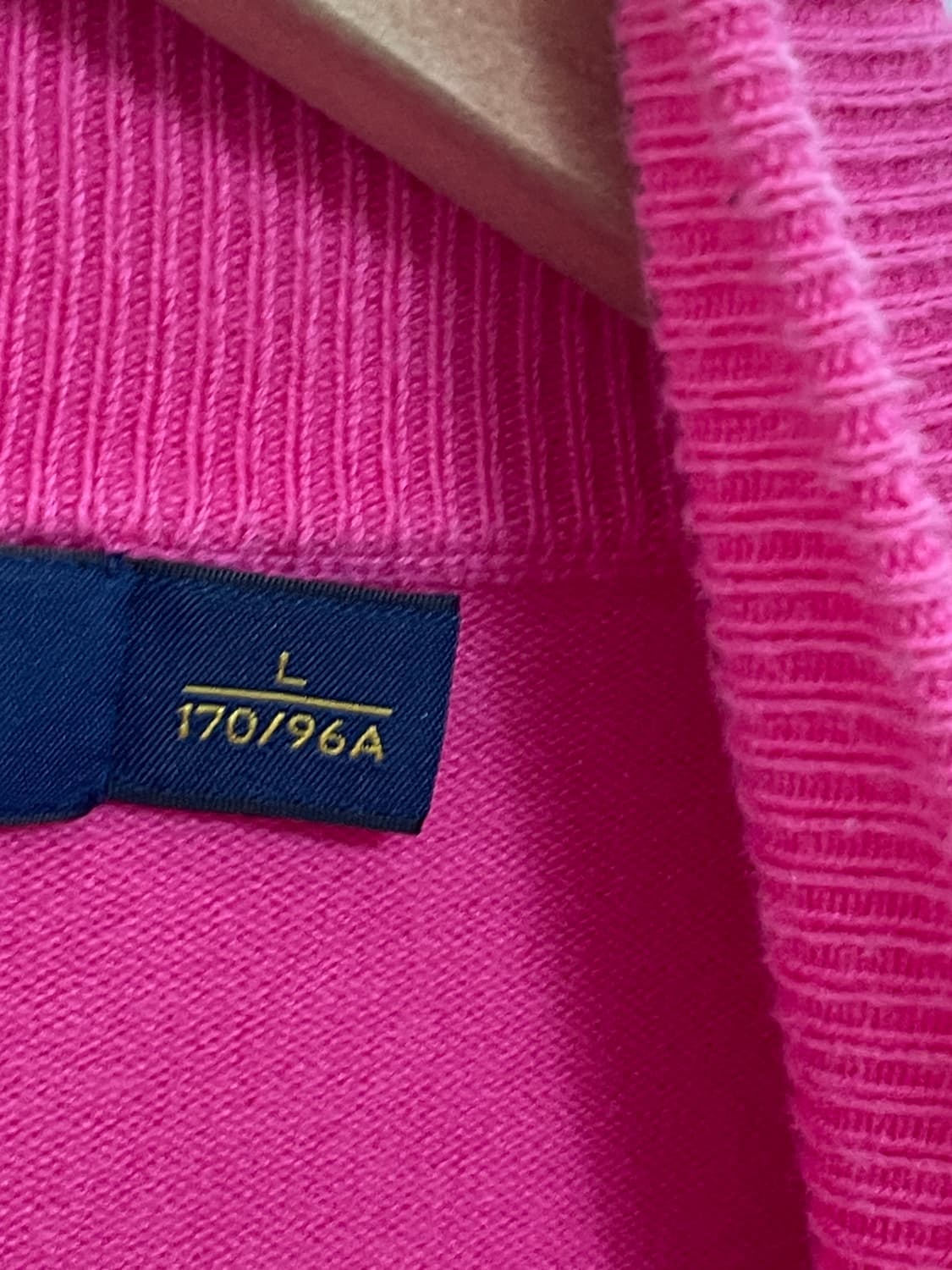 폴로 빅포니 반집업 상품이미지4