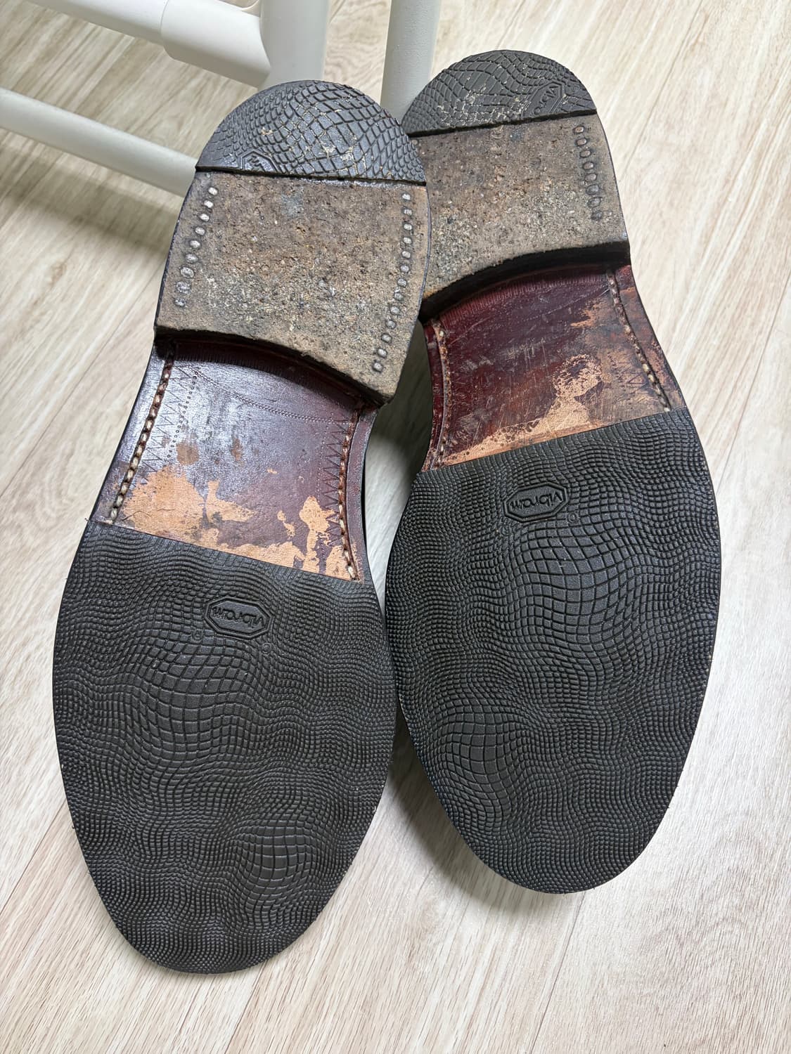 로크 771 T 버건디 9.5 상품이미지2