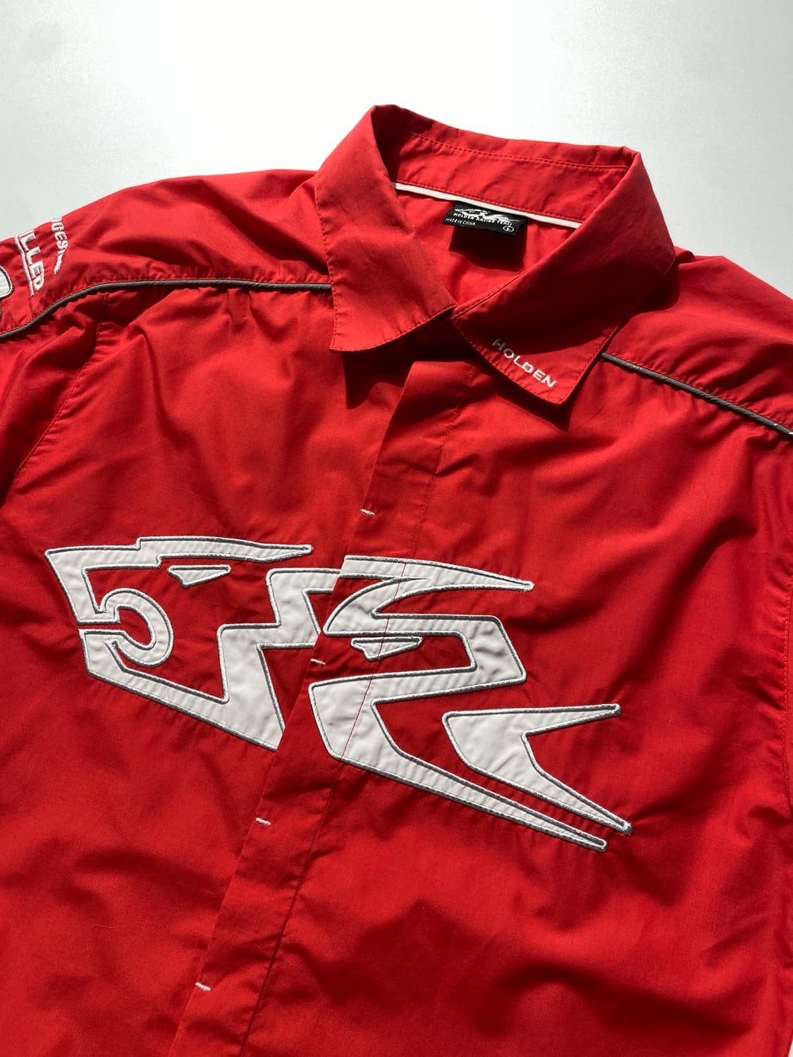 [L] HOLDEN RACING TEAM 반팔 레이싱 셔츠 상품이미지2
