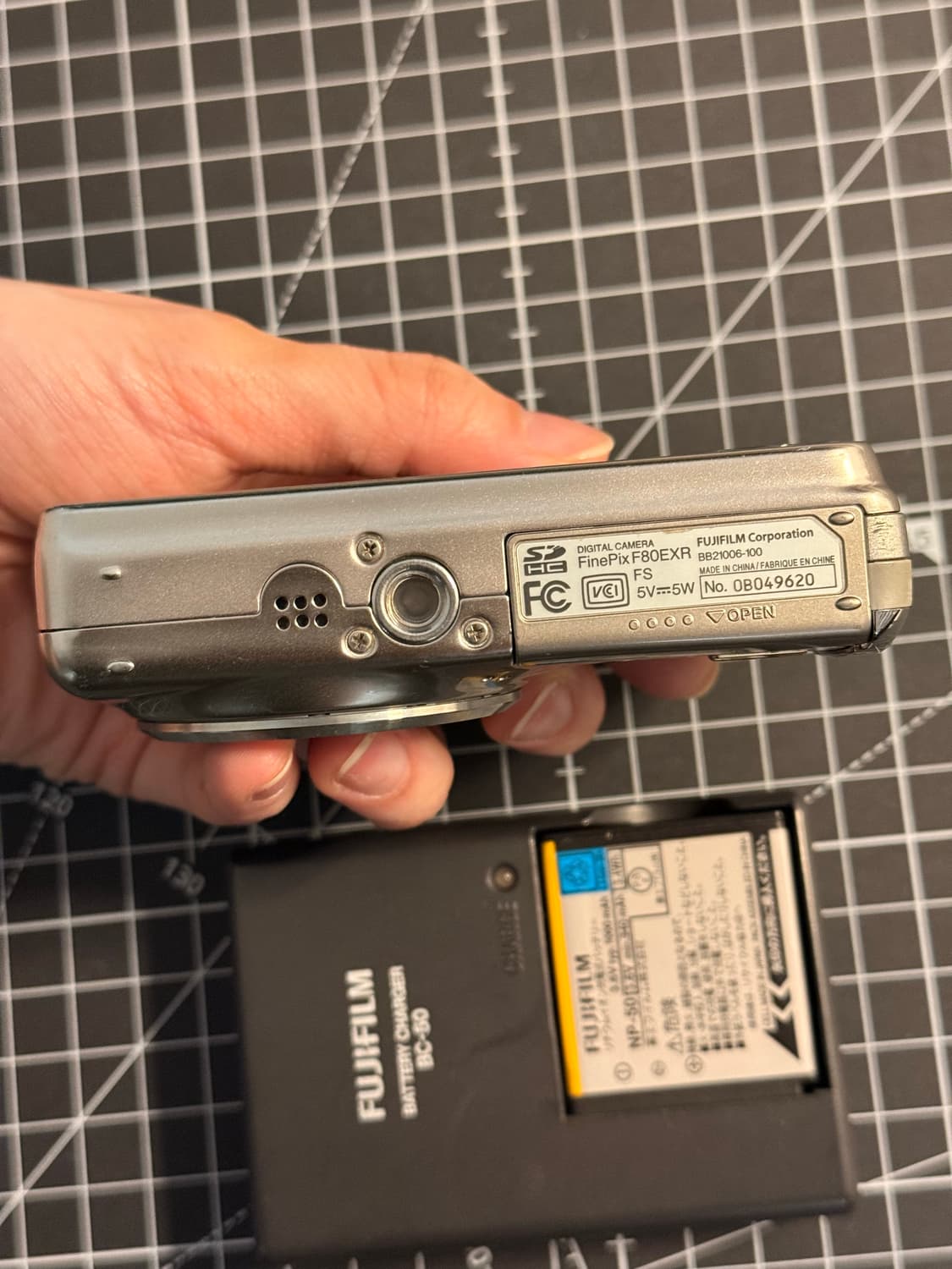 후지필름 파인픽스 f80exr 상품이미지6