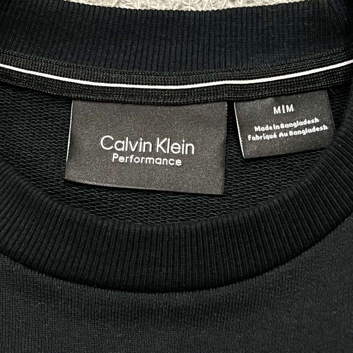 [90-95] 캘빈클라인 맨투맨 상품이미지3