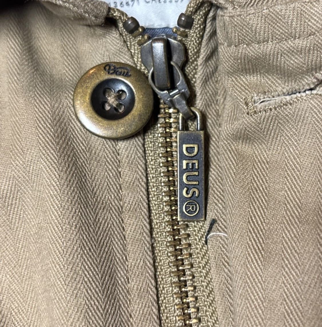 데우스 엑스 마키나 더 트루퍼 오버셔츠 재킷 상품이미지8