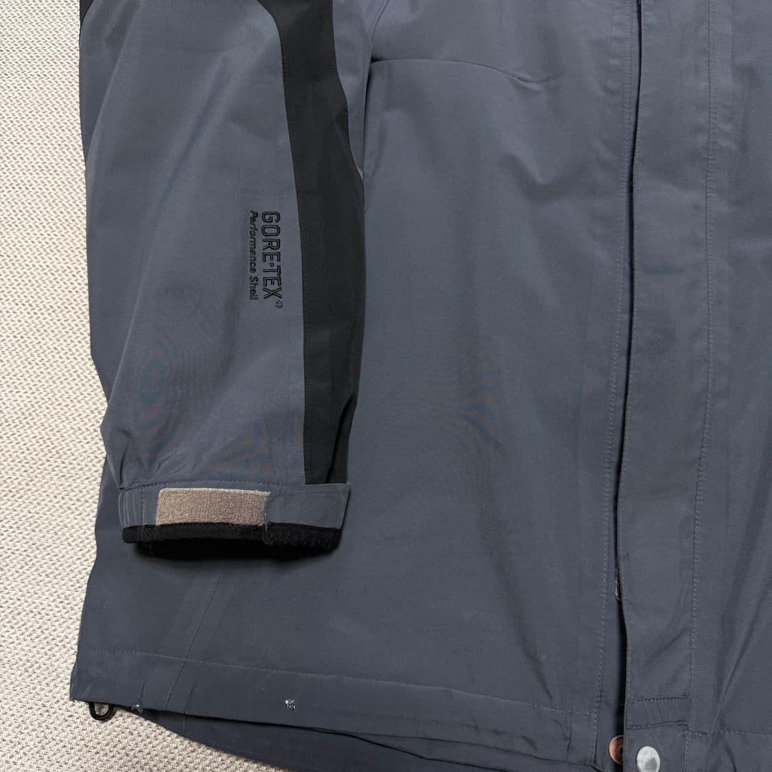 블랙야크 고어텍스 퍼포먼스쉘 바람막이 자켓 상품이미지3