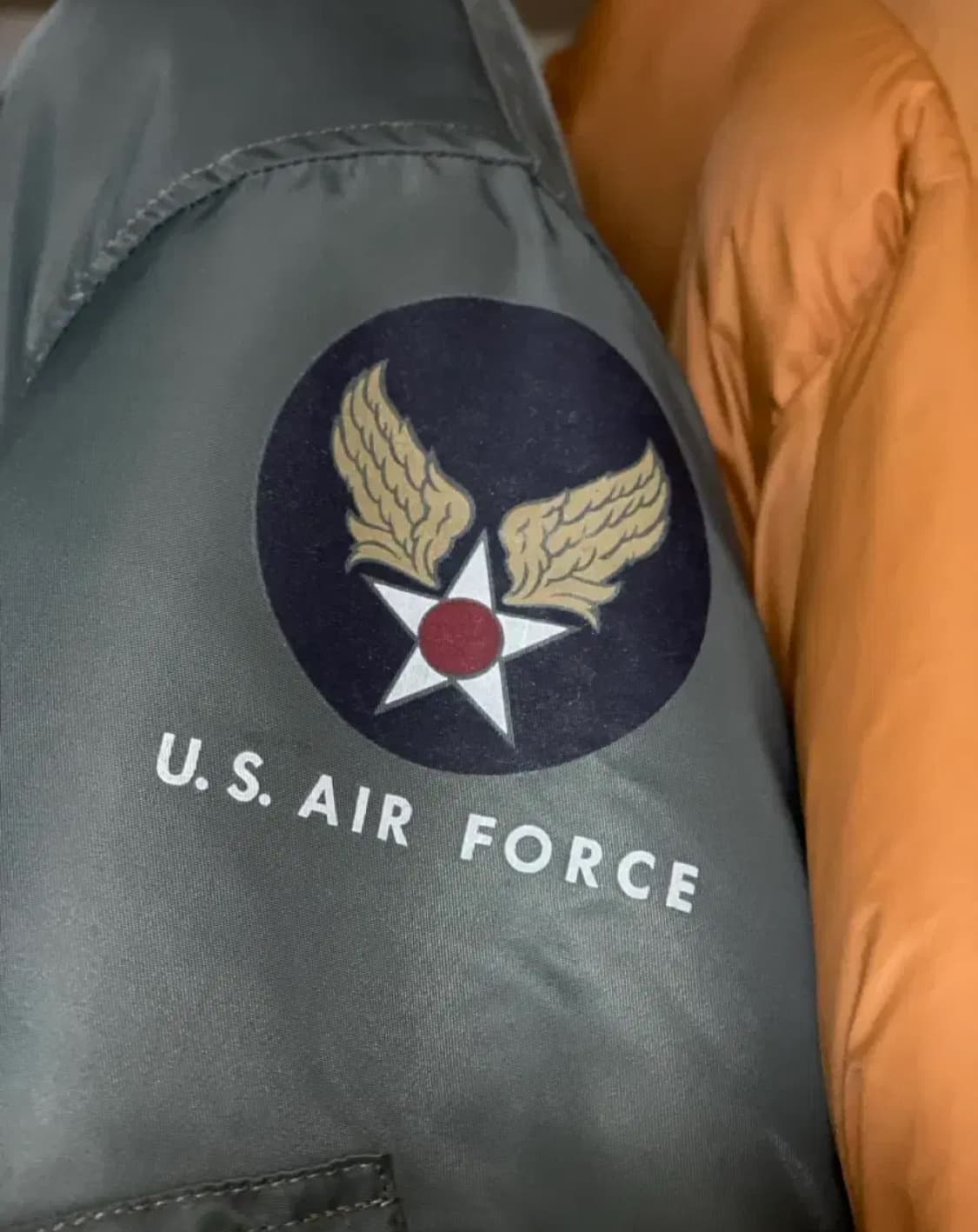 버즈릭슨 알버트터너 MA-1  상품이미지3