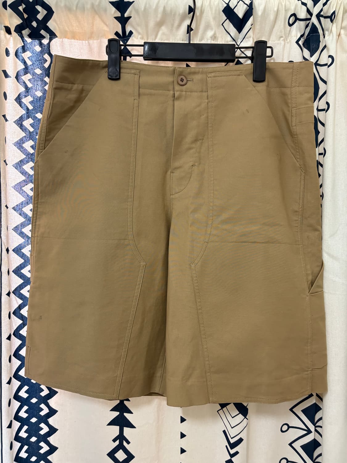 누마레 EE / 더블 니 하프 팬츠 상품이미지4