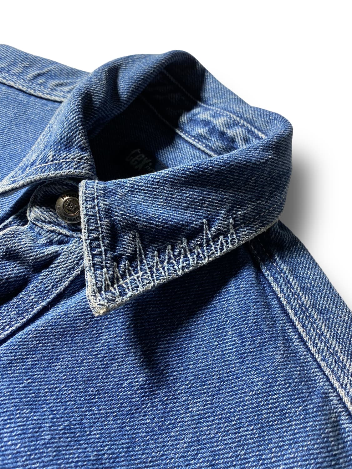 [M] TEX INNOVATE 데님 셔츠 자켓 상품이미지5