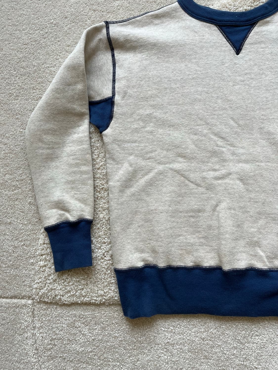 Warehouse & Co. 크루넥 스웻셔츠 (95-100) 상품이미지8