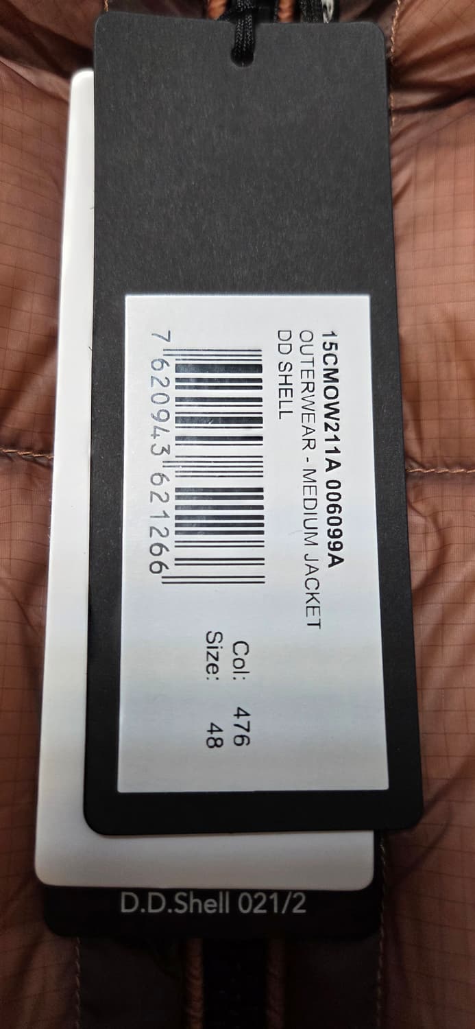 cp컴퍼니 dd쉘 새제품  상품이미지4