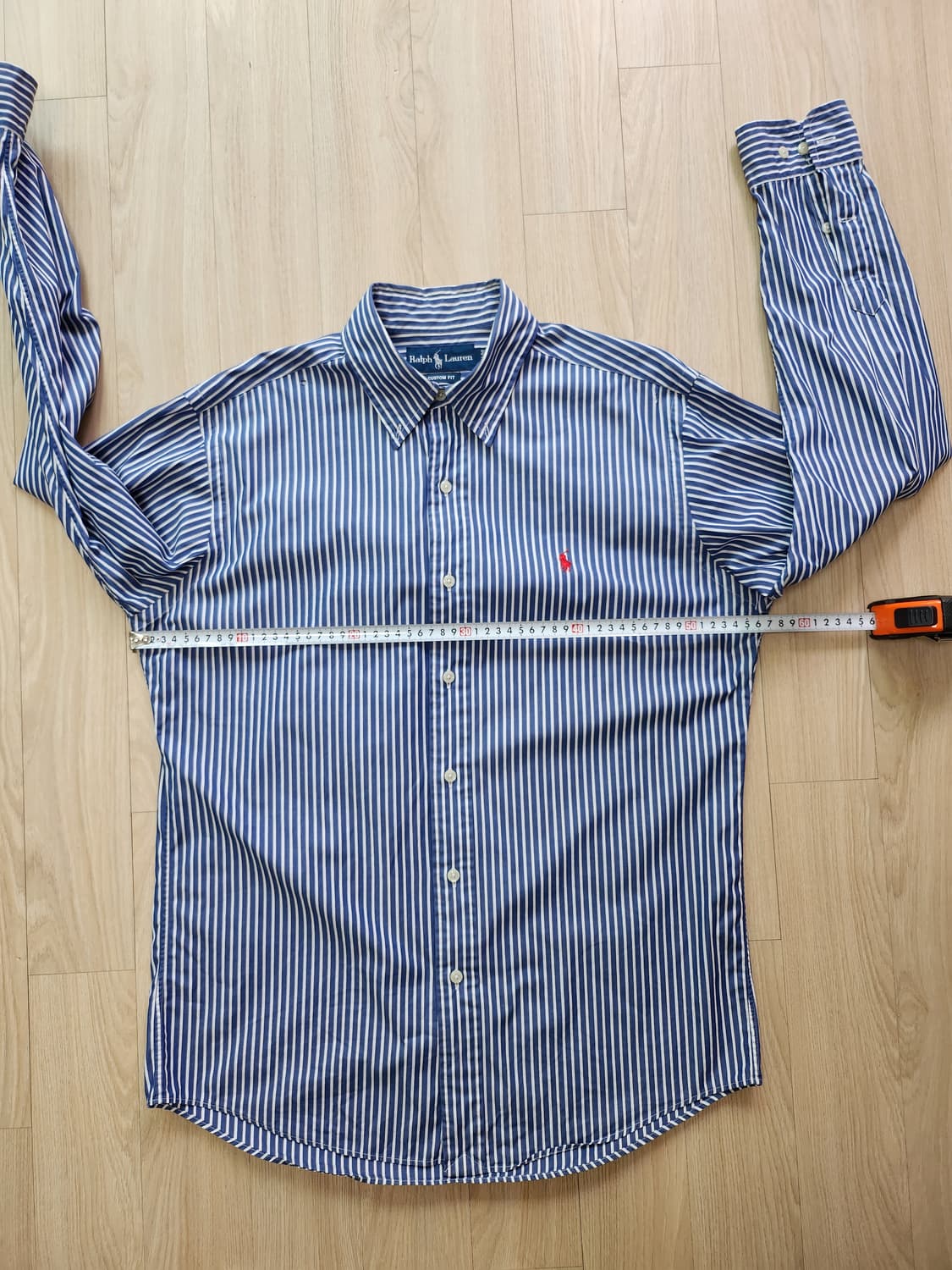 폴로랄프로렌 스트라이프셔츠 (41-84 상품이미지5