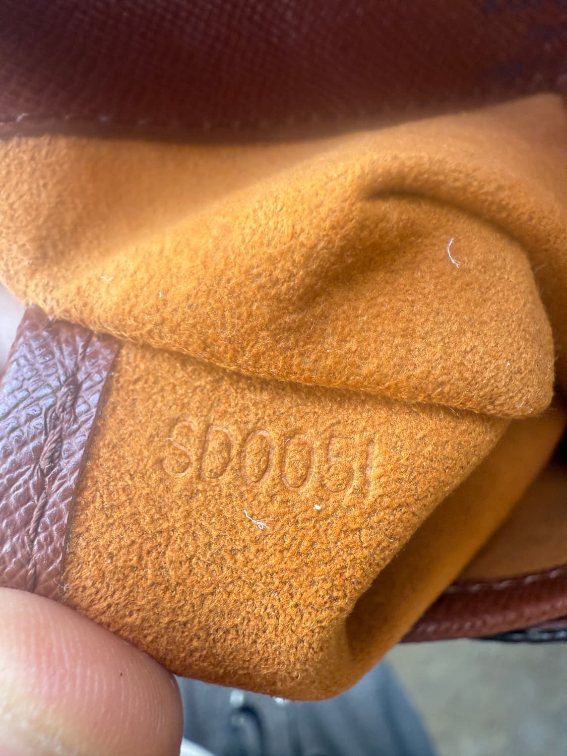 루이비통 정품 M51258 모노그램 뮤젯 살사 크로스백 상품이미지4