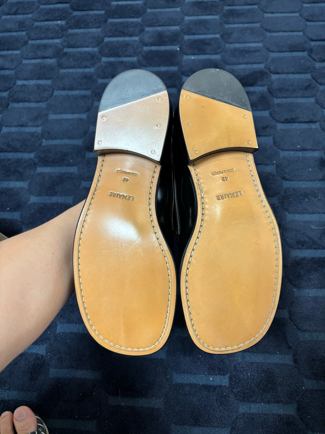 르메르 로퍼 42 팝니다(새상품) 상품이미지5