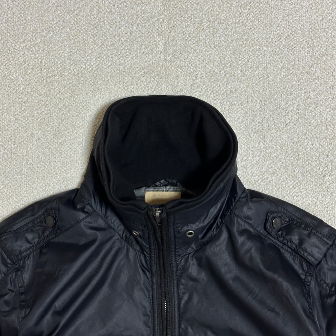 디젤 나일론 후드 자켓 상품이미지5