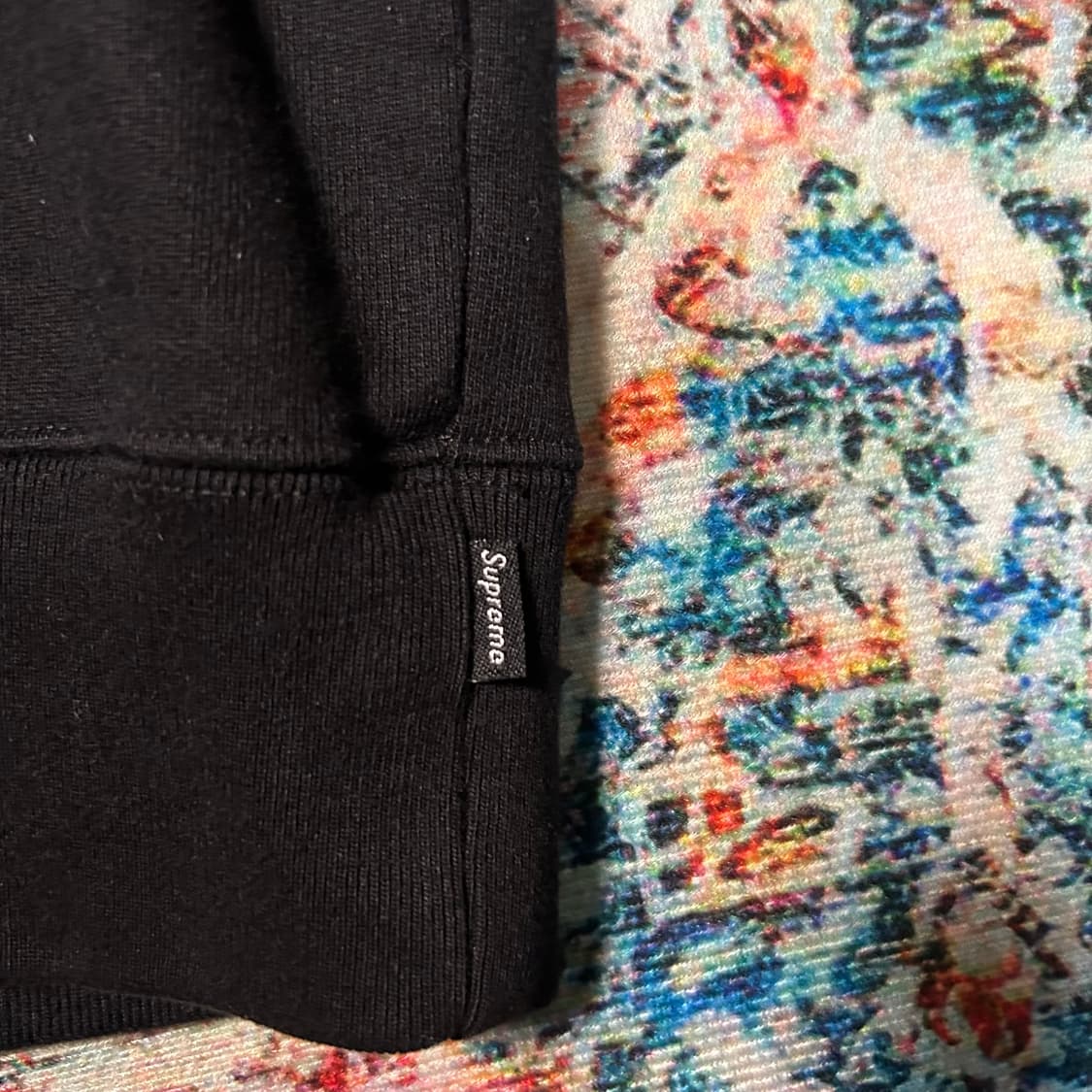 [XL] 슈프림 18ss 포트레이트 후드티 상품이미지5