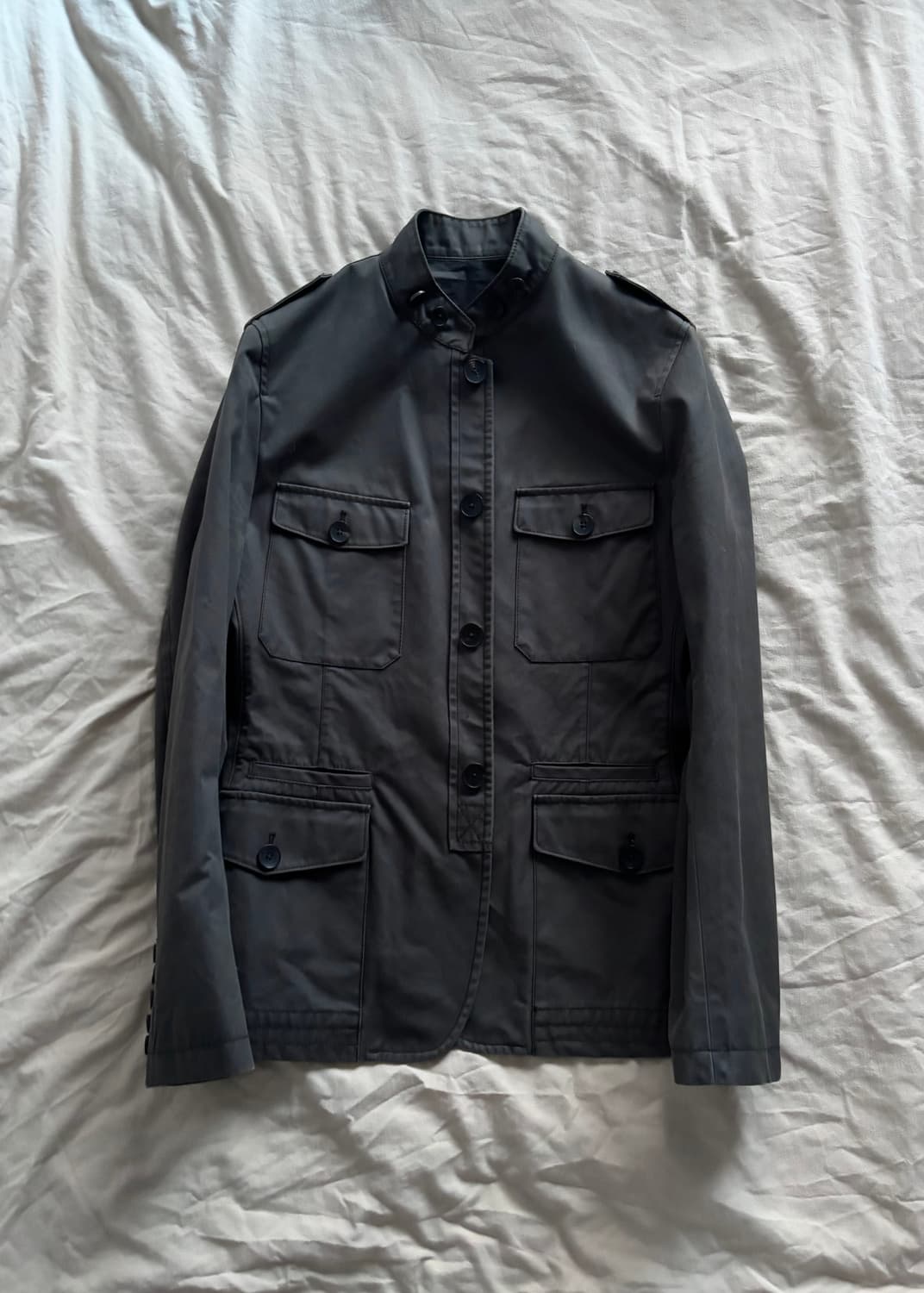 구찌 톰포드 밀리터리 자켓 상품이미지1