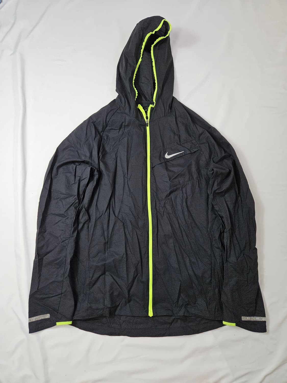 나이키 러닝 스카치 리틀렉티브 바람막이 자켓 경량 스포츠웨어 100 상품이미지2