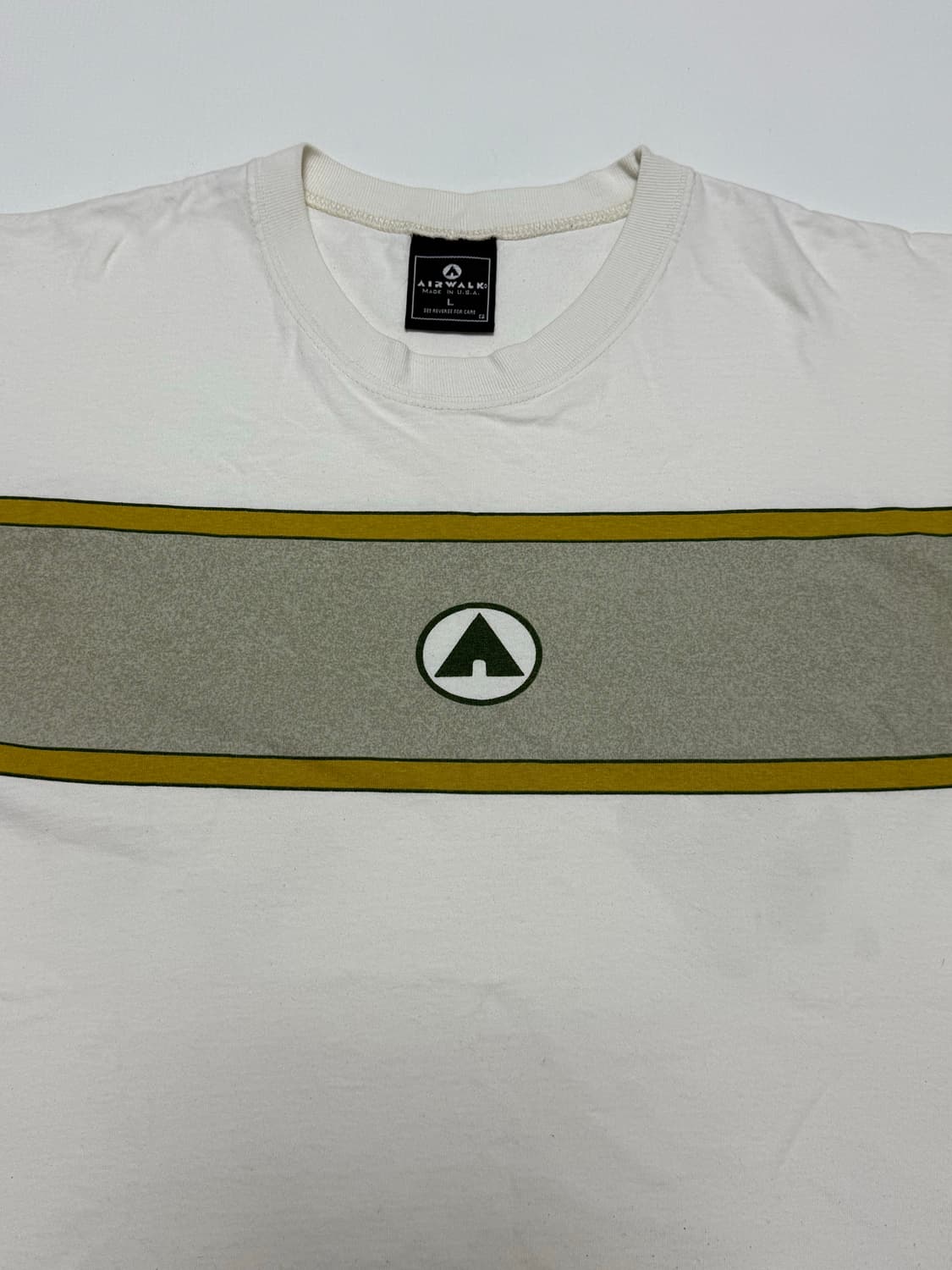 올드 에어워크 빈티지 반팔 티셔츠 상품이미지3