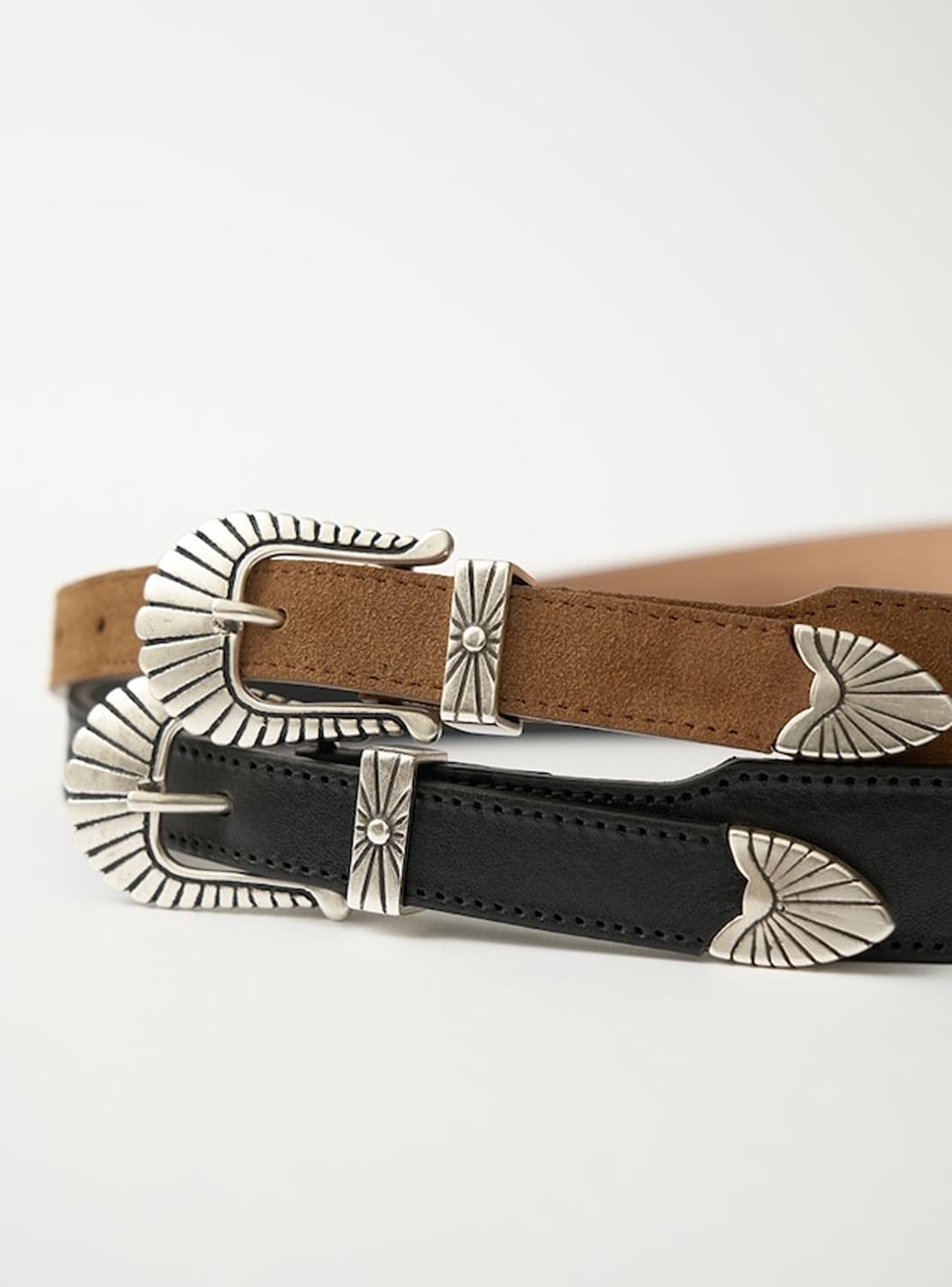 얼바닉30 웨스턴 벨트  상품이미지4