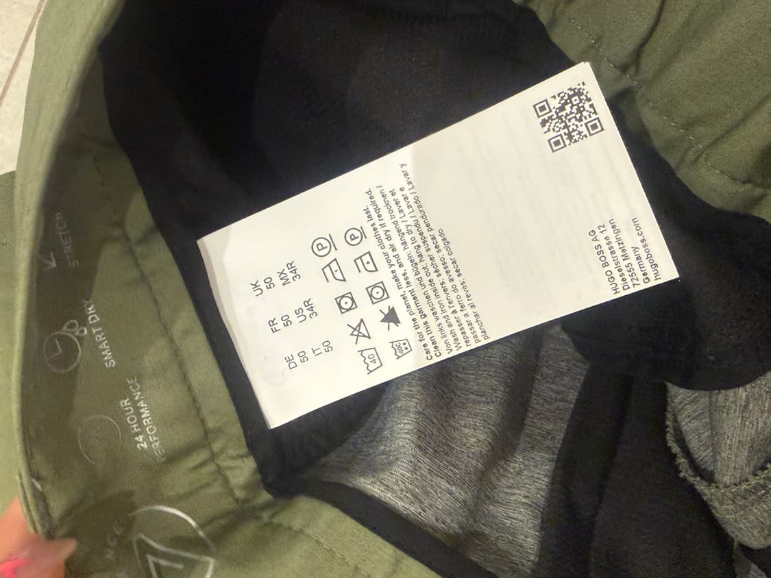 Boss 정장세트 상품이미지5