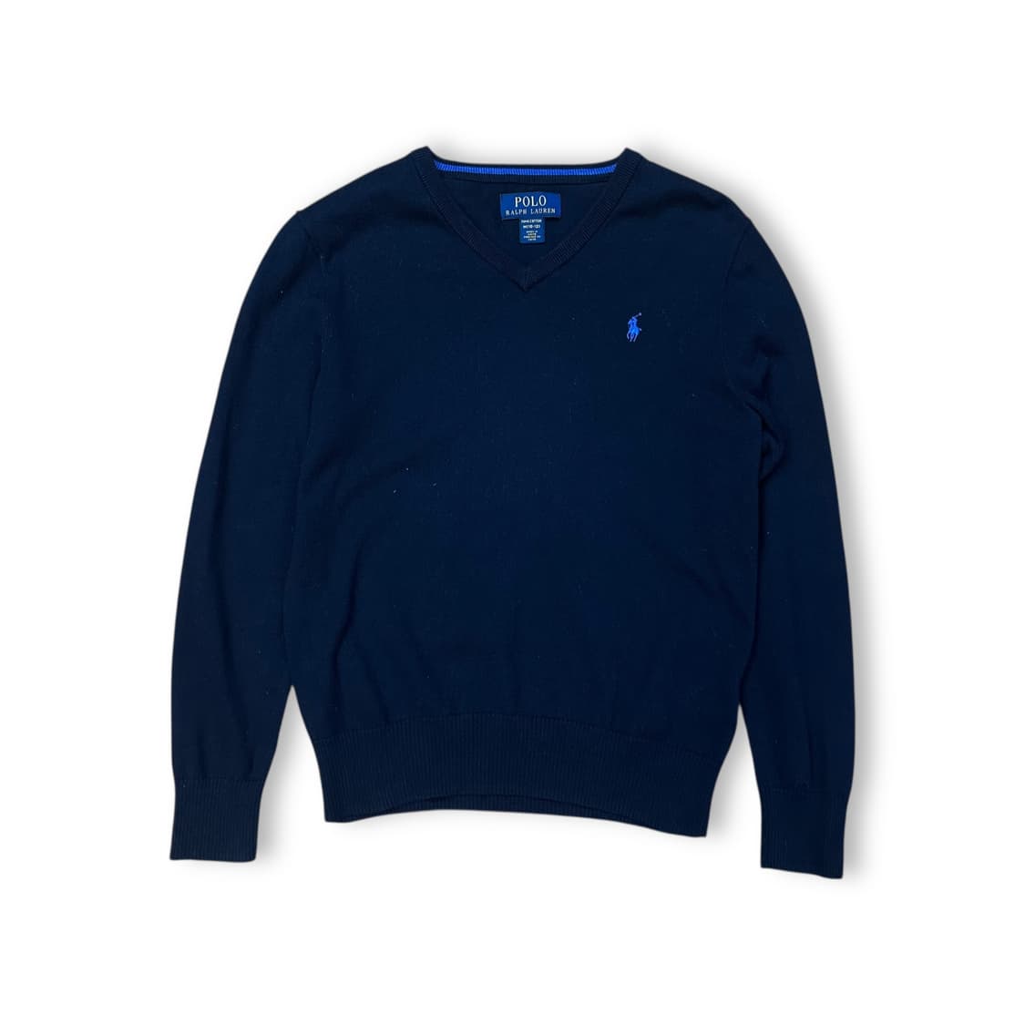 폴로랄프로렌 피마코튼 니트 상품이미지1