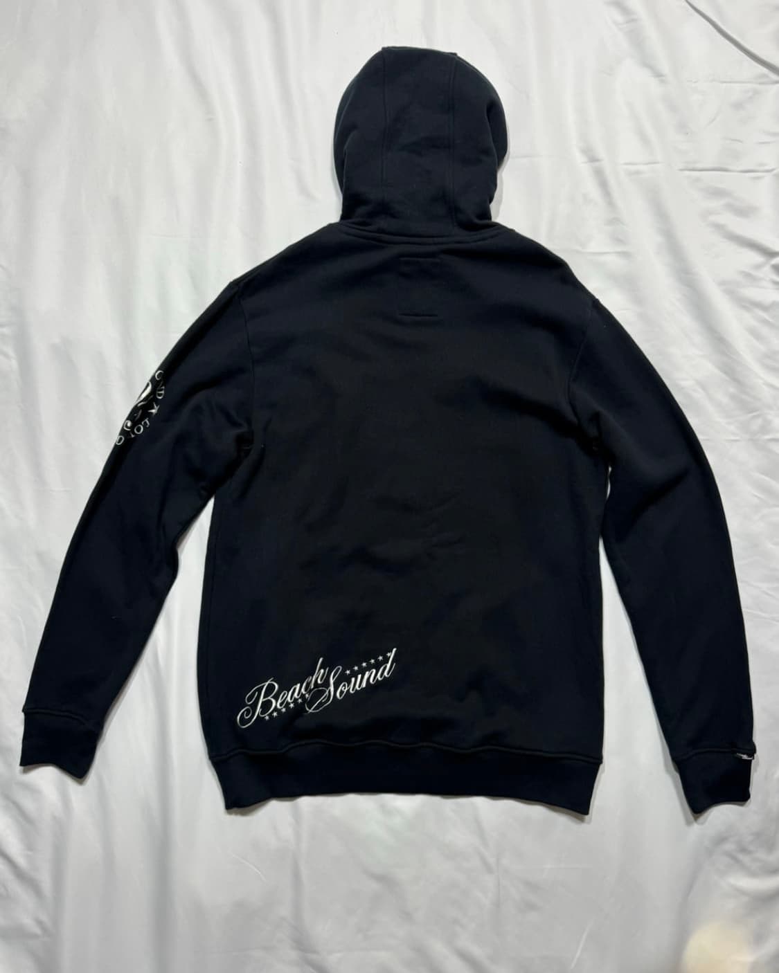 JPN 펑키 후드 집업 XL 상품이미지2