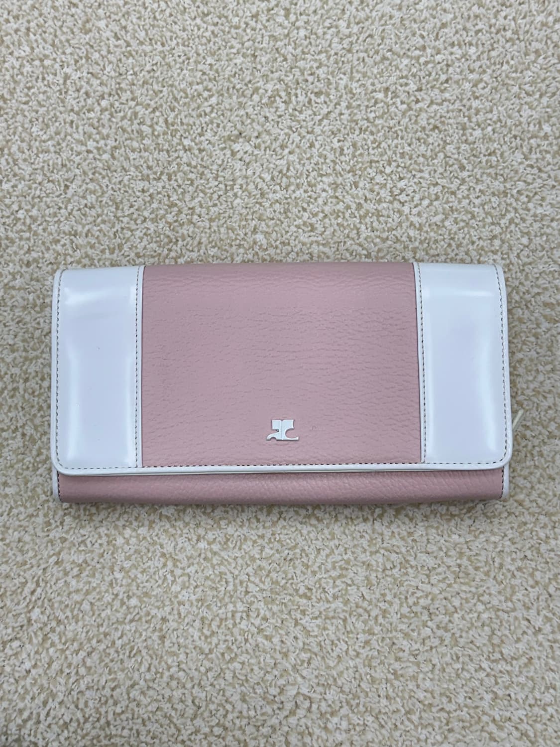 꾸레쥬 장지갑 상품이미지1