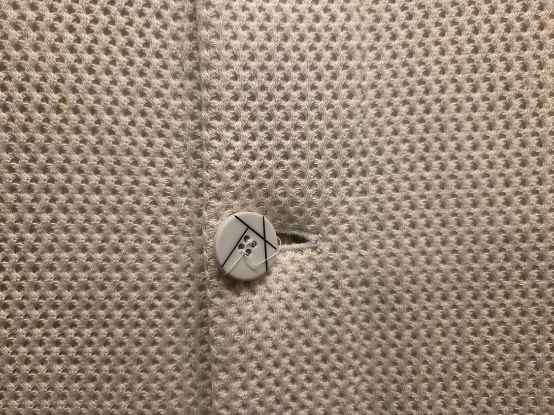 엠포리오 아르마니 숄칼라 카디건  상품이미지9