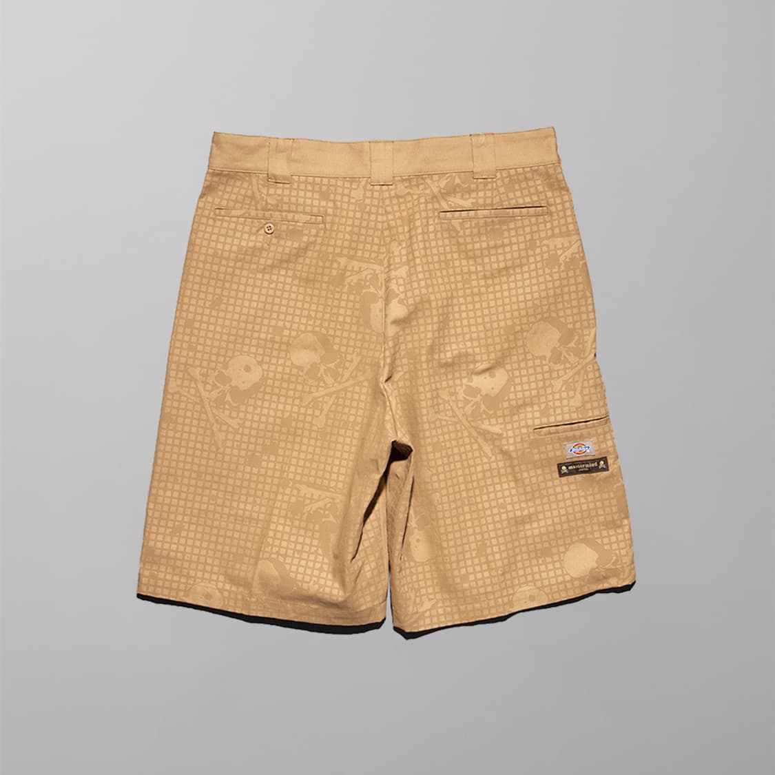 디키즈 X 마스터 마인드 워크쇼츠 상품이미지2