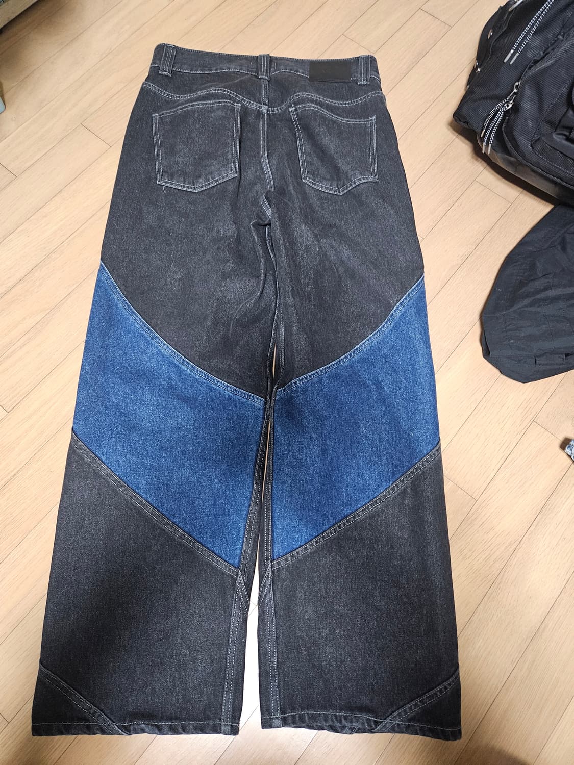 애드 토네이도 팬츠 상품이미지2