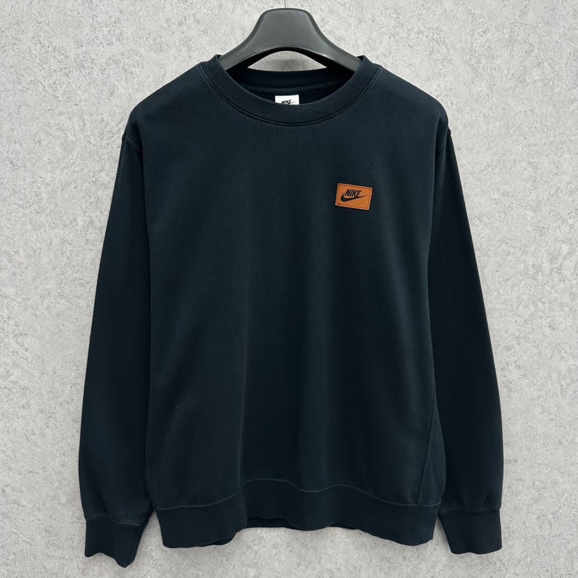 105 나이키 남자 루즈핏 맨투맨 상품이미지1