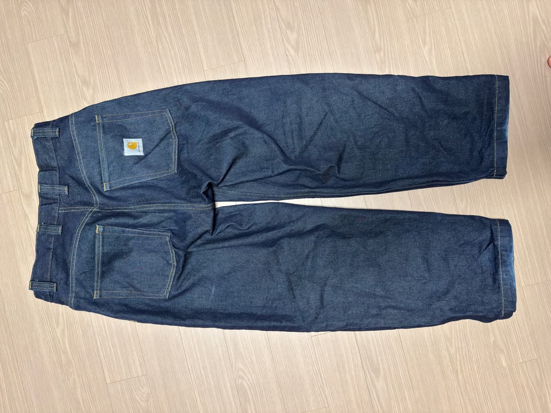 칼하트윕 브랜던팬츠 리지드 상품이미지2