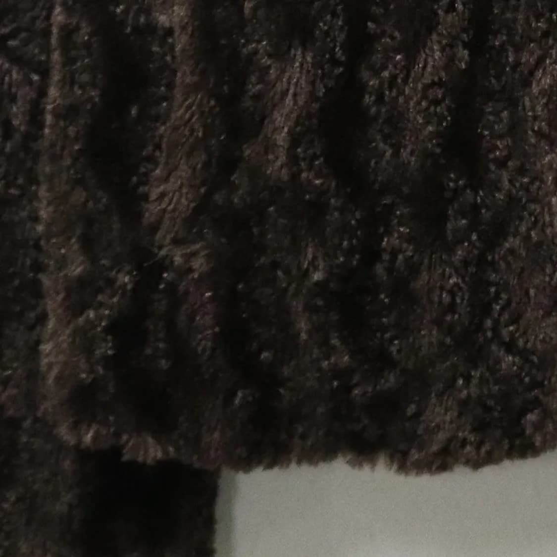 SHE'S LABO 페이크 퍼 자켓 63568 상품이미지6