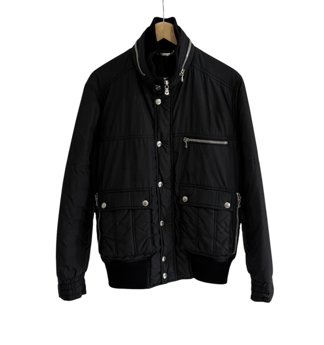 돌체앤가바나 유틸리티 멀티포켓 봄버 자켓 상품이미지1