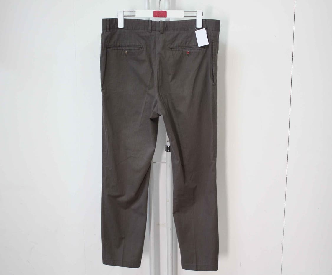 P-6570/에르메스 정품 남성용 면바지 48 상품이미지2