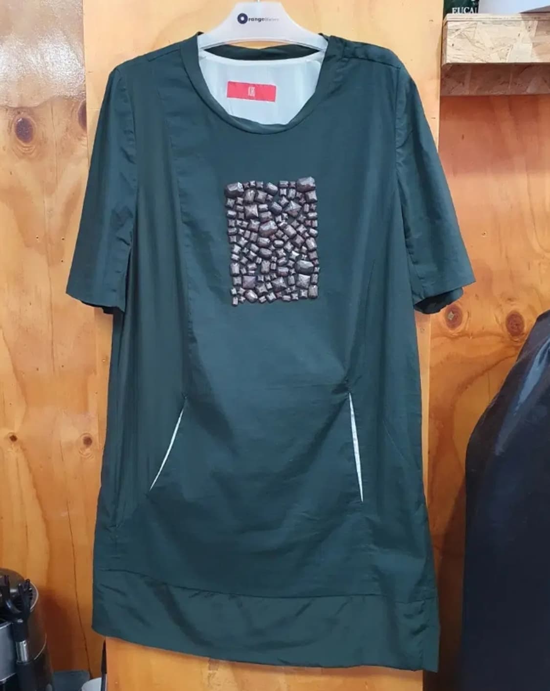 730)구호 KUHO 마 원피스 상품이미지1