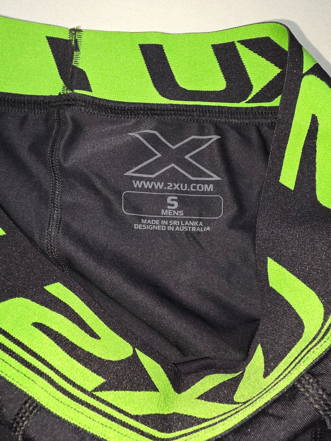2XU 파워 리커버리 컴프레션 타이즈 S 달리기 헬스 러닝 조깅 상품이미지6