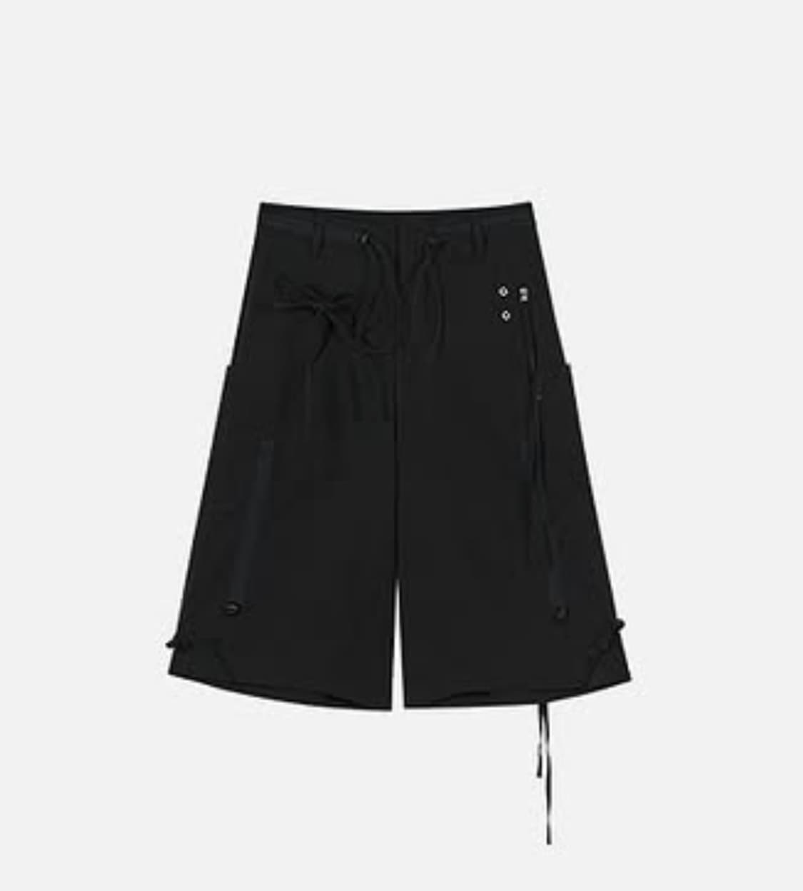 타입서비스 Lace Trim Strap Pants 상품이미지2