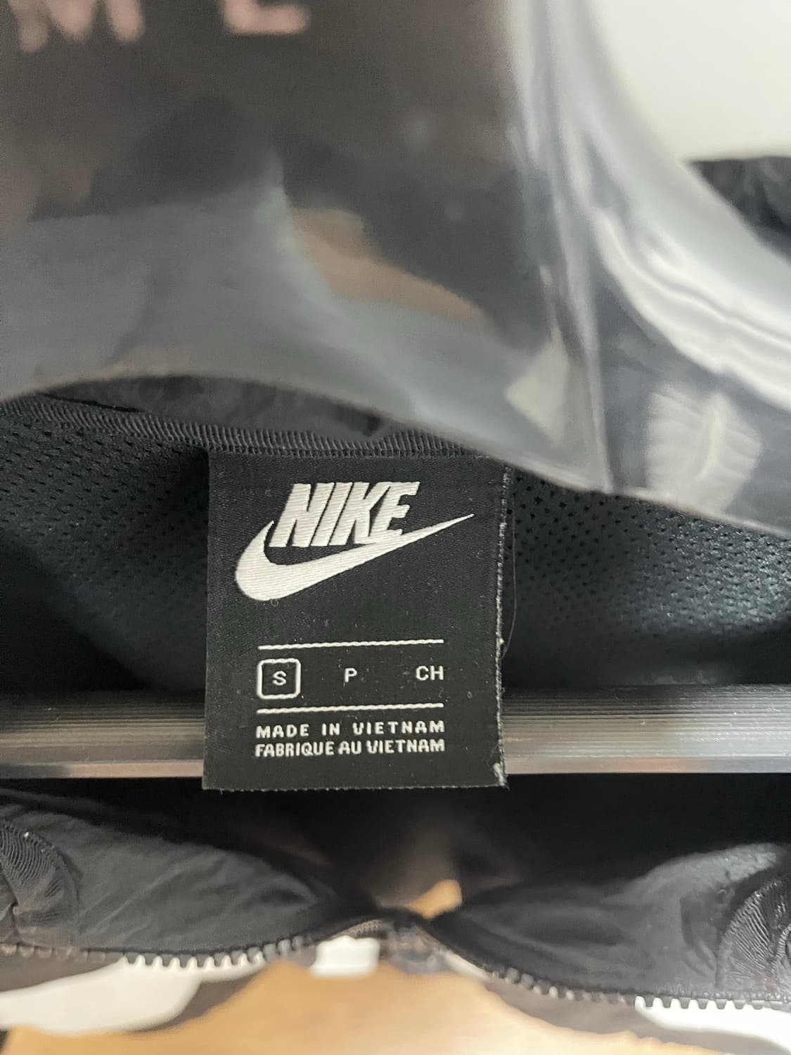 나이키 빅스우시 바람막이 M~L 상품이미지5