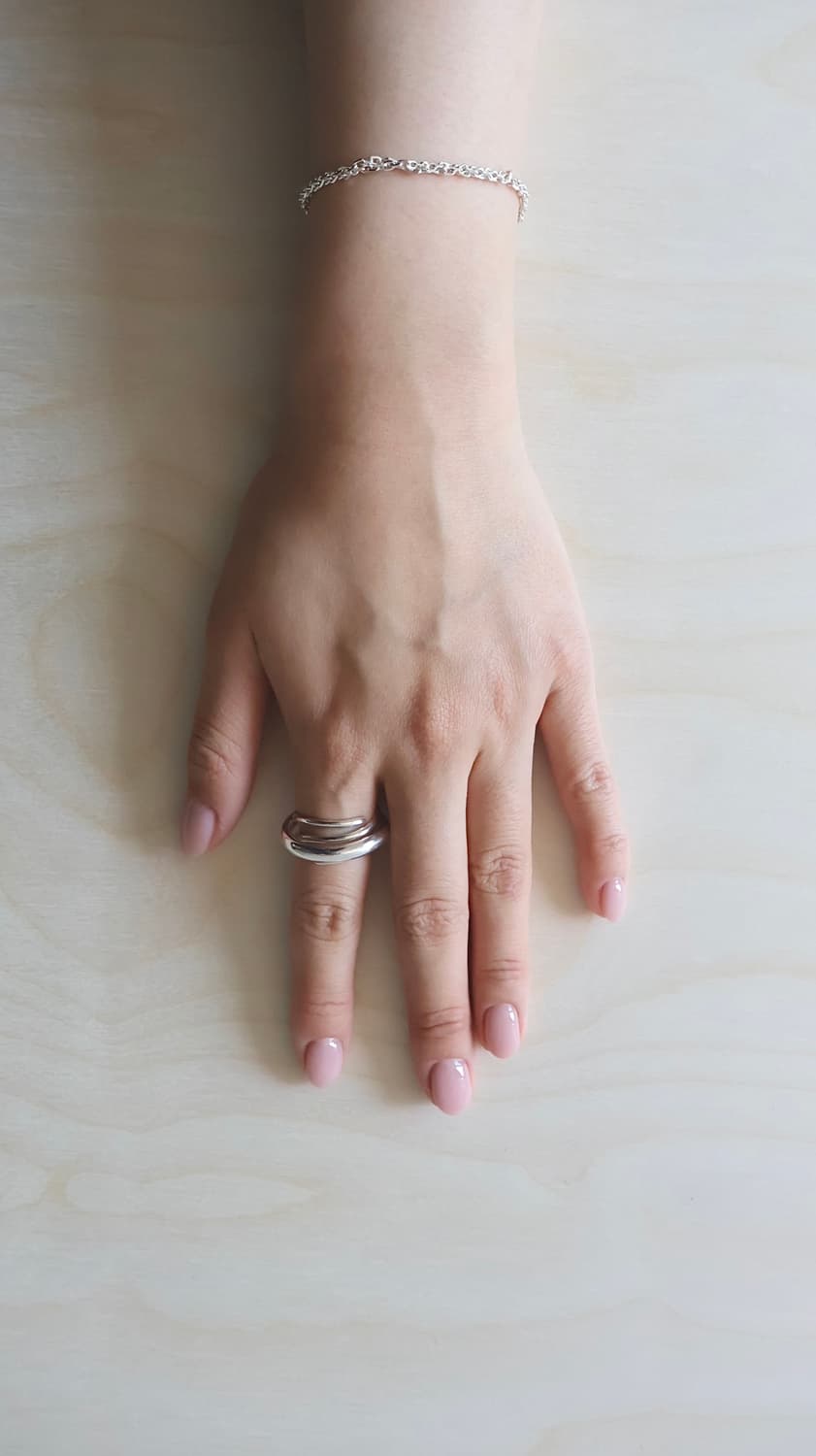 LAYER OPEN RING 상품이미지1